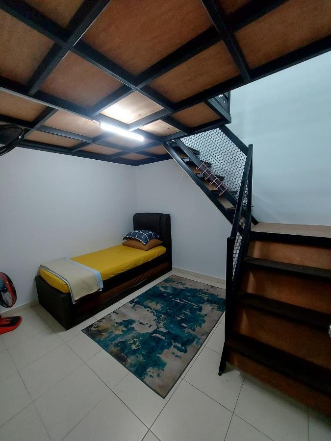 M2H Homestay Kuantan Exterior foto